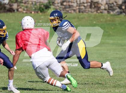 Thumbnail 1 in Quabbin Regional @ Hudson (scrimmage) photogallery.