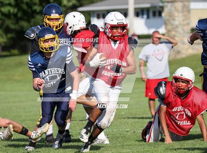 Thumbnail 2 in Quabbin Regional @ Hudson (scrimmage) photogallery.