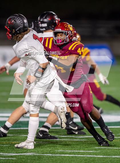 Thumbnail 3 in Clackamas @ Central Catholic photogallery.