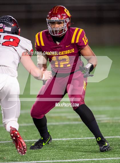 Thumbnail 2 in Clackamas @ Central Catholic photogallery.