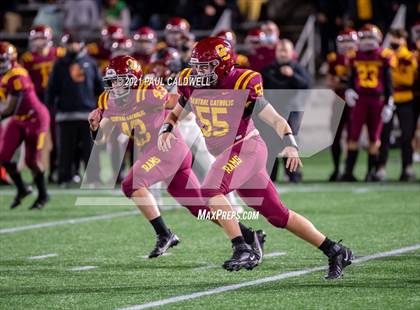 Thumbnail 3 in Clackamas @ Central Catholic photogallery.