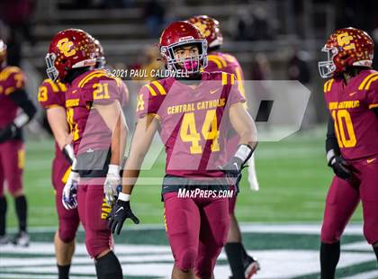Thumbnail 1 in Clackamas @ Central Catholic photogallery.