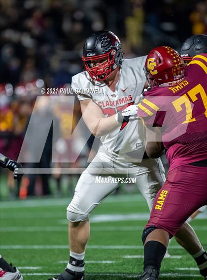 Thumbnail 3 in Clackamas @ Central Catholic photogallery.