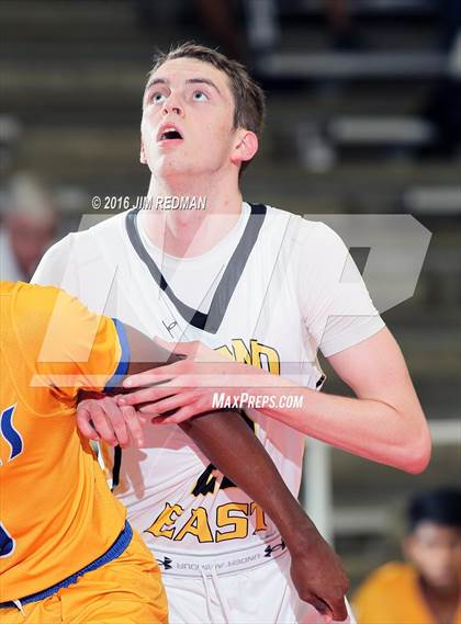 Thumbnail 1 in Plano East vs Fort Bend Elkins (McDonald's Texas invitational) photogallery.