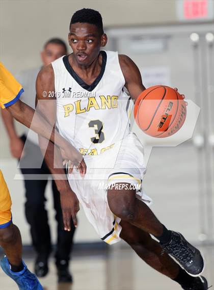 Thumbnail 1 in Plano East vs Fort Bend Elkins (McDonald's Texas invitational) photogallery.