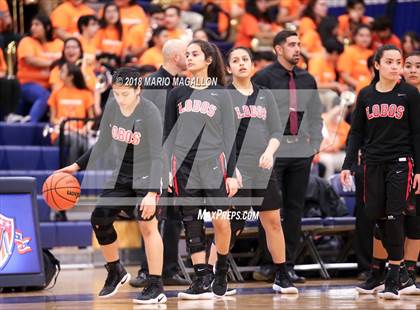Thumbnail 3 in Palmview vs United (UIL 6A Bi-District Playoff) photogallery.