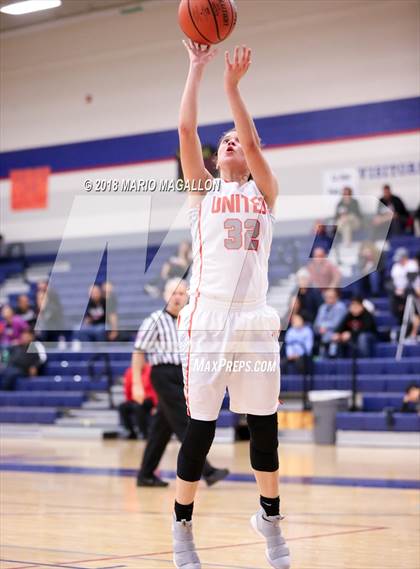 Thumbnail 1 in Palmview vs United (UIL 6A Bi-District Playoff) photogallery.