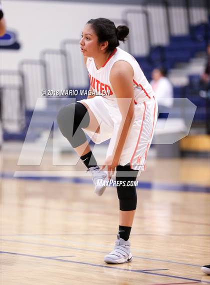 Thumbnail 2 in Palmview vs United (UIL 6A Bi-District Playoff) photogallery.