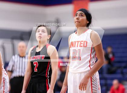 Thumbnail 1 in Palmview vs United (UIL 6A Bi-District Playoff) photogallery.