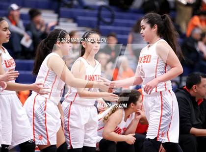 Thumbnail 3 in Palmview vs United (UIL 6A Bi-District Playoff) photogallery.