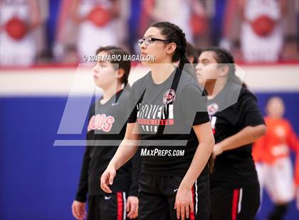 Thumbnail 1 in Palmview vs United (UIL 6A Bi-District Playoff) photogallery.