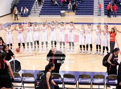 Thumbnail 2 in Palmview vs United (UIL 6A Bi-District Playoff) photogallery.