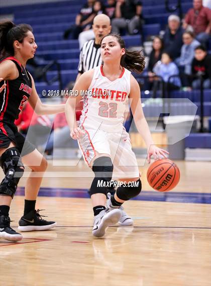 Thumbnail 3 in Palmview vs United (UIL 6A Bi-District Playoff) photogallery.