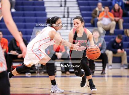 Thumbnail 1 in Palmview vs United (UIL 6A Bi-District Playoff) photogallery.