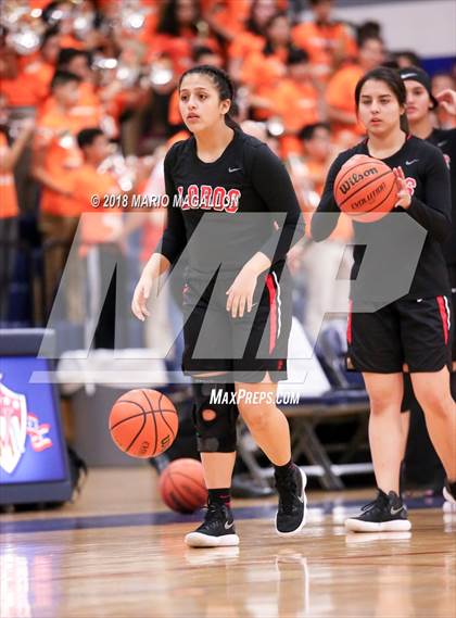 Thumbnail 3 in Palmview vs United (UIL 6A Bi-District Playoff) photogallery.