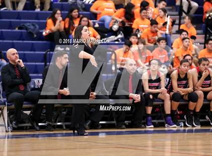 Thumbnail 3 in Palmview vs United (UIL 6A Bi-District Playoff) photogallery.