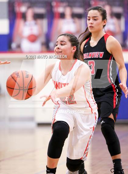 Thumbnail 1 in Palmview vs United (UIL 6A Bi-District Playoff) photogallery.