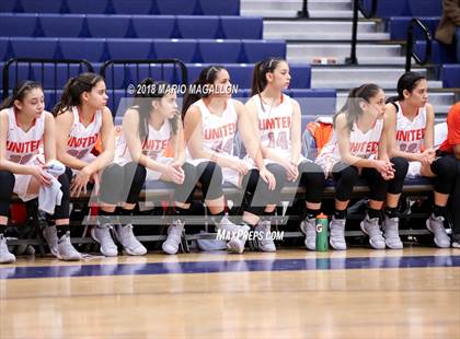 Thumbnail 2 in Palmview vs United (UIL 6A Bi-District Playoff) photogallery.