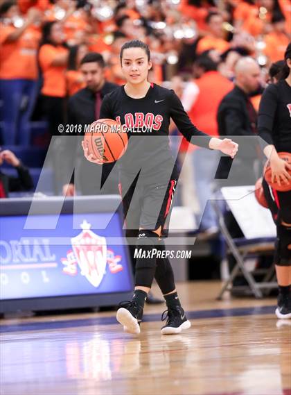 Thumbnail 2 in Palmview vs United (UIL 6A Bi-District Playoff) photogallery.