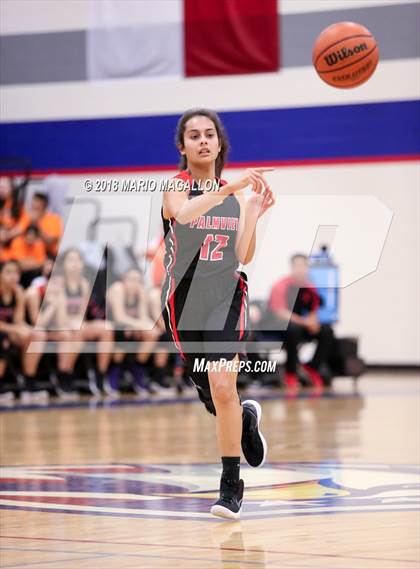 Thumbnail 1 in Palmview vs United (UIL 6A Bi-District Playoff) photogallery.