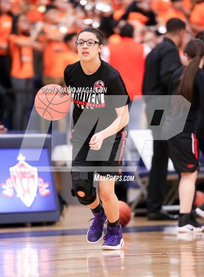 Thumbnail 1 in Palmview vs United (UIL 6A Bi-District Playoff) photogallery.