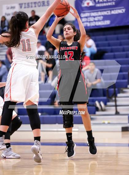 Thumbnail 2 in Palmview vs United (UIL 6A Bi-District Playoff) photogallery.