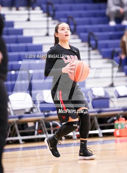 Thumbnail 2 in Palmview vs United (UIL 6A Bi-District Playoff) photogallery.