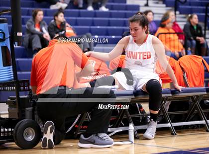 Thumbnail 2 in Palmview vs United (UIL 6A Bi-District Playoff) photogallery.