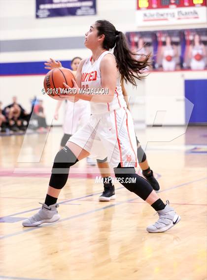 Thumbnail 1 in Palmview vs United (UIL 6A Bi-District Playoff) photogallery.