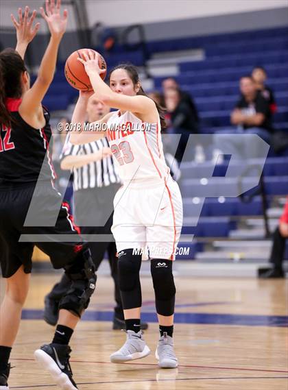 Thumbnail 3 in Palmview vs United (UIL 6A Bi-District Playoff) photogallery.