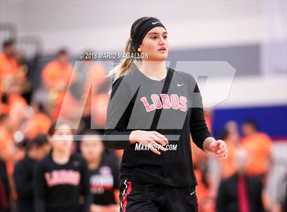 Thumbnail 1 in Palmview vs United (UIL 6A Bi-District Playoff) photogallery.