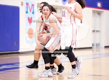 Thumbnail 3 in Palmview vs United (UIL 6A Bi-District Playoff) photogallery.