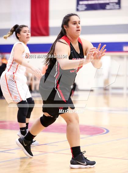 Thumbnail 1 in Palmview vs United (UIL 6A Bi-District Playoff) photogallery.