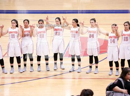 Thumbnail 2 in Palmview vs United (UIL 6A Bi-District Playoff) photogallery.