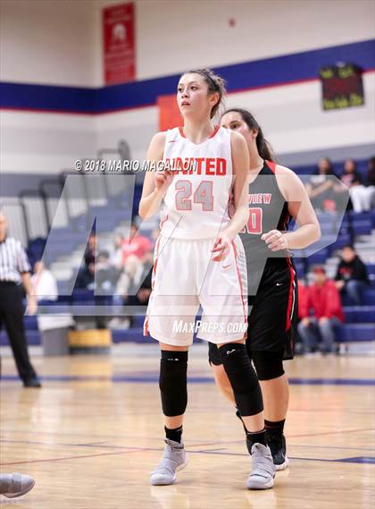 Thumbnail 1 in Palmview vs United (UIL 6A Bi-District Playoff) photogallery.
