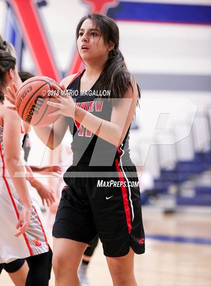 Thumbnail 1 in Palmview vs United (UIL 6A Bi-District Playoff) photogallery.