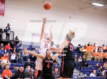 Thumbnail 3 in Palmview vs United (UIL 6A Bi-District Playoff) photogallery.