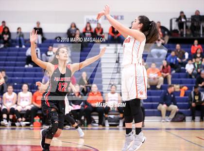 Thumbnail 1 in Palmview vs United (UIL 6A Bi-District Playoff) photogallery.