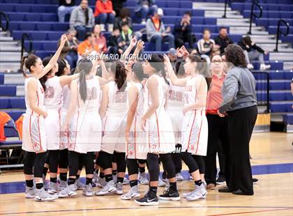 Thumbnail 1 in Palmview vs United (UIL 6A Bi-District Playoff) photogallery.