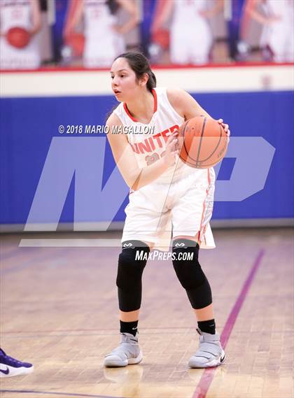 Thumbnail 1 in Palmview vs United (UIL 6A Bi-District Playoff) photogallery.