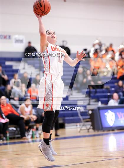 Thumbnail 3 in Palmview vs United (UIL 6A Bi-District Playoff) photogallery.