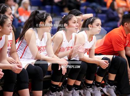Thumbnail 3 in Palmview vs United (UIL 6A Bi-District Playoff) photogallery.