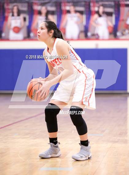 Thumbnail 1 in Palmview vs United (UIL 6A Bi-District Playoff) photogallery.
