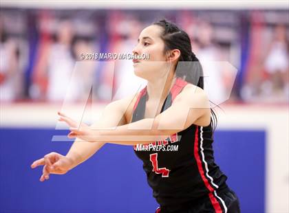 Thumbnail 2 in Palmview vs United (UIL 6A Bi-District Playoff) photogallery.