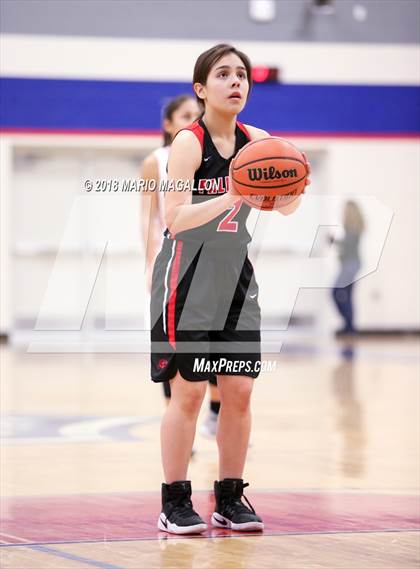 Thumbnail 1 in Palmview vs United (UIL 6A Bi-District Playoff) photogallery.