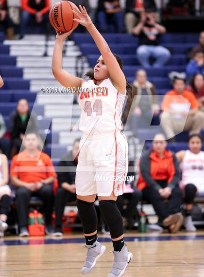 Thumbnail 1 in Palmview vs United (UIL 6A Bi-District Playoff) photogallery.