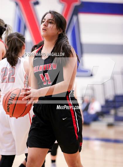 Thumbnail 2 in Palmview vs United (UIL 6A Bi-District Playoff) photogallery.