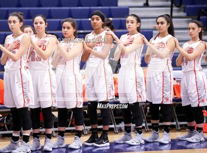 Thumbnail 3 in Palmview vs United (UIL 6A Bi-District Playoff) photogallery.