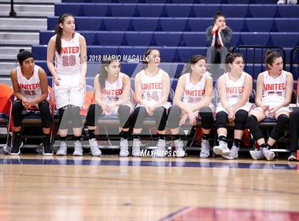 Thumbnail 1 in Palmview vs United (UIL 6A Bi-District Playoff) photogallery.