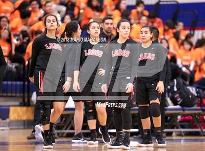 Thumbnail 1 in Palmview vs United (UIL 6A Bi-District Playoff) photogallery.